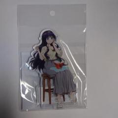 薫る花は凛と咲く　ばくだん焼き　限定　コラボ　アクリスタンド　薫子　店