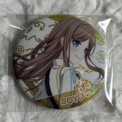 長崎そよ　BanG Dream！　バンドリ　アクリルフィギュア　缶バッジ　新品 アクリルスタンド＋缶バッジ（長崎 そよ）【ローソン・@Loppi