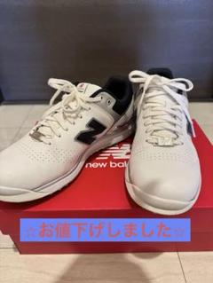 ニューバランスゴルフスパイク UG3000E サイズ26cm New Balance Golf ニューバランス ゴルフシューズ 取替式