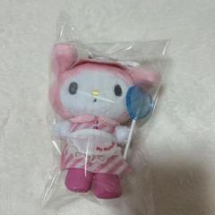 【激レア新品】希少 マイメロ　キーホルダー　マスコット マイメロディ - マイメロディ ベビーシリーズ マスコット