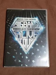BIGBANG ビッグバン ジャパン・ツアーDVD2枚組 - メルカリ