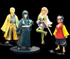 鬼滅の刃　プライズ　フィギュア　まとめ売り　新作あり　5点セット 2025年最新】鬼滅の刃プライズフィギュアの人気アイテム - メルカリ