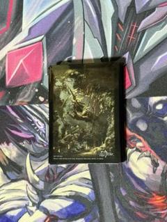 【デュエマスリーブ】邪龍ジャブラッド　未使用品40枚 Yahoo!オークション - デュエル・マスターズ スリーブ 「邪龍