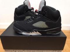 NIKE AIR JORDAN 5 RETRO OG METALLIC 2016