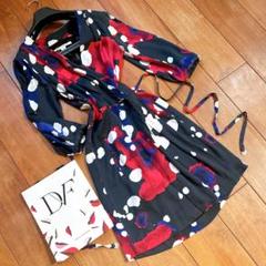 【美品】DIANEvonFURSTENBERG 膝丈ワンピース ブラック レース 楽天市場】ダイアンフォン レース ワンピースの通販