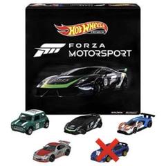 ホットウィール フォルツァ モータースポーツ 5台セット 楽天市場】ホットウィール Hot Wheels FORZA モータースポーツ 5