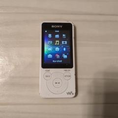 SONY NW-S785 デジタルオーディオプレーヤー ホワイト - メルカリ