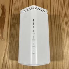 Speed Wi-Fi Home 5G L12