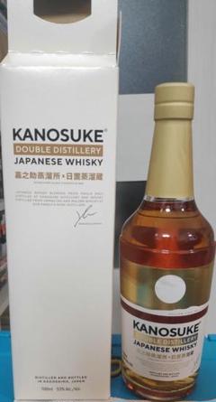 嘉之助　DOUBLE DISTILLERYのサムネイル