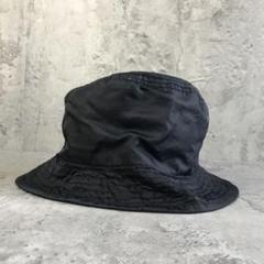 cy264帽子　バケットハット　ハット　黒　90s Y2K