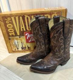 Tony Lama トニーラマ メキシコ製 ペコス エンジニア ウエスタンブーツ Tony Lama トニーラマ メキシコ製 ペコス エンジニア ウエスタン