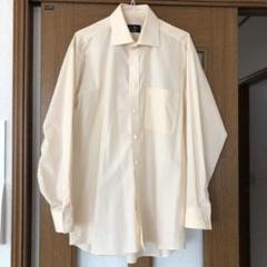 LES MUES 形態安定ワイシャツ