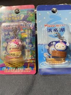 亀*様 浜名湖限定 うなぎキティ3点まとめ売り