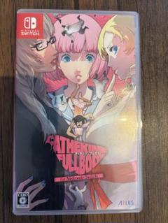 キャサリン・フルボディ Nintendo Switch