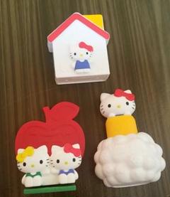 マクドナルド ハッピーセット ハローキティ 3点セット