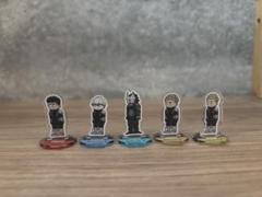 怪獣8号 ミニアクリルスタンド 5体セット