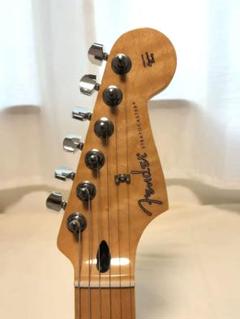 Fender Player Stratocaster 黒 Maple トラ目 - メルカリ