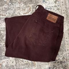 2025年最新】stussy big ol' jeans 34の人気アイテム - メルカリ