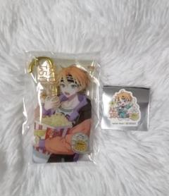 エイトリ 18TRIP Day2 五十竹あく太 クリアマルチケース ステッカー