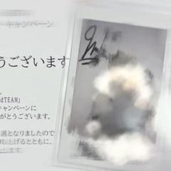 &TEAM MAKI マキ サイン入りチェキ - メルカリ