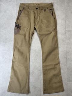 【特注品】14th Addiction シークレットブーツ ハラコブーツ ブーツ 14th Addiction / EVOLVED MOCCASIN CUSTOMブーツ 41（約26cm