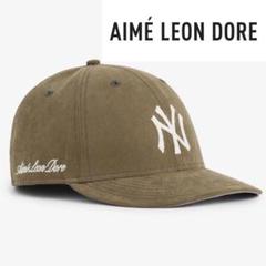 2025年最新】AIME leon dore new era nyの人気アイテム - メルカリ