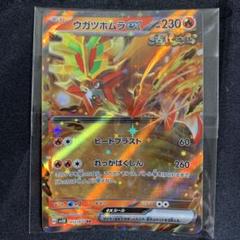 ポケモンカード リザードン Lv.76 No.006 (かえんポケモン) 旧