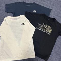 ノースフェイス　Tシャツ　150cm 3枚セット