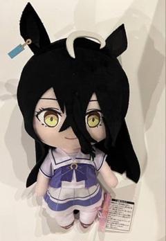 【稀少】マンハッタンカフェぬいぐるみウマ娘アイドルホース競馬AVANTI有馬記念 稀少品】マンハッタンカフェ ぬいぐるみ ウマ娘 小倉唯 アイドル