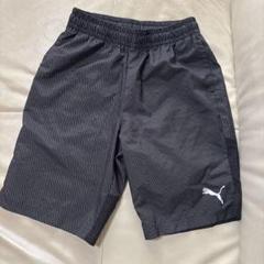 PUMA ストライプ ハーフパンツ