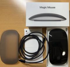 Apple Magic Mouse ブラック / マジックマウス(黒)