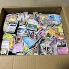 ポケモンカード 約8000枚 まとめ売り 引退 大量 ダンボール Yahoo!オークション -「(段ボール ダンボール)」(ポケモンカード