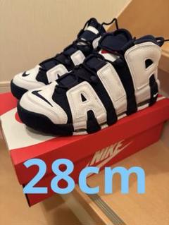 Nike more uptempo 96 olympic 2024