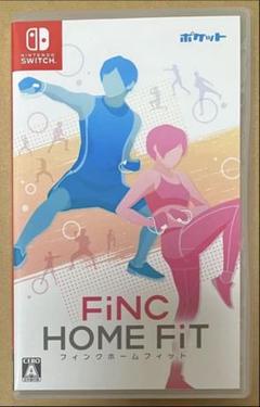FiNC HOME FiT フィンク ホーム フィット スイッチ 動作確認済①