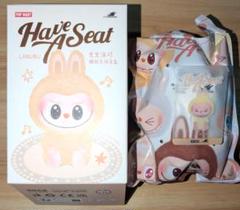 袋未開封 【正規品】ラブブ Have a Seat SISI 2025年最新】LABUBU have a seat sisiの人気アイテム - メルカリ