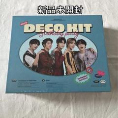 【未開封】txt デコキット　2022 TXT 公式 TOMORROW X TOGETHER 2022 DECO KIT デコキット トレカ