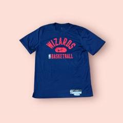 ウィザーズNIKE NBA選手支給品UsedプラクティスTシャツMサイズ ウィザーズNIKE NBA選手支給品UsedプラクティスTシャツMサイズ