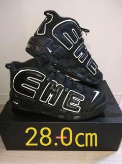 Supreme NIKE AIR MORE UPTEMPO シュプテン モアテン