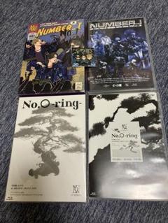 number_i No.0 ＆No.Ⅰ 4形態セット　Blu-ray