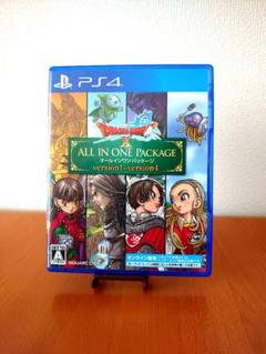 ドラゴンクエストX オールインワンパッケージ PS4 動作確認済