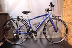 B2/中古 クロスバイク/ミヤタ California Sky C/410㎜ B2/中古 クロスバイク/ミヤタ California Sky C/410㎜ - メルカリ