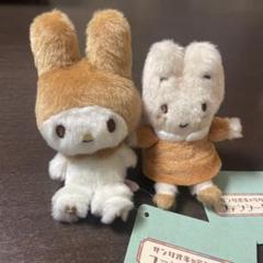 サンリオ - サンリオ❣️激レア　マイメロディ 2014 ぬいぐるみ　コトリシリーズ　レトロ サンリオ - サンリオ❣️激レア マイメロディ 2014 ぬいぐるみ