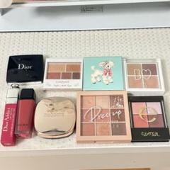 【デパコス・プチプラコスメバラ売り可‼️】excel、dior、SHISEIDO等 デパコス・プチプラコスメバラ売り可‼️】excel、dior、SHISEIDO等