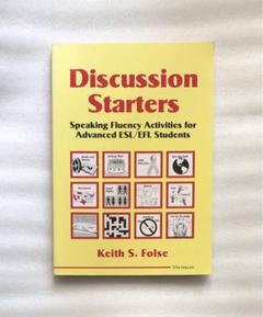 Discussion Starters - ESL/EFL 活動集