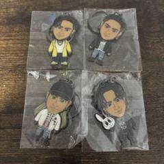 登坂広臣　グリッターキーホルダー⑤ 三代目 登坂広臣 ØMI グリッターキーホルダー - メルカリ