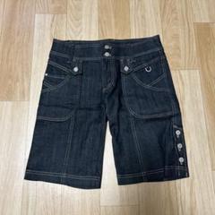 P093 EPOCA ショートパンツ　38