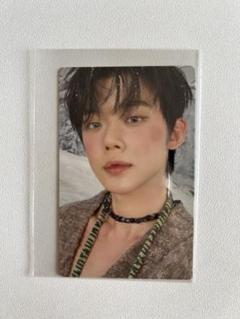 TXT 誓い　未開封　通常盤　ヨンジュン TXT 誓い ソロジャケット盤 ヨンジュンver CD 封入トレカ有り 未