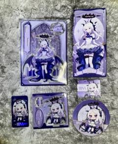公式 日本未発売 中国限定】ブルアカ ヒナ 仲夏夜舞会 コラボ