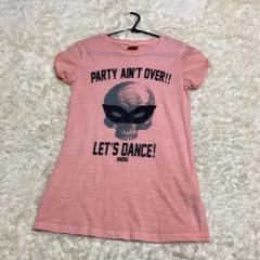 diesel ディーゼル　スカル　tシャツ
