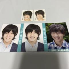 7MEN侍 中村嶺亜くん デタカ5枚セット - メルカリ